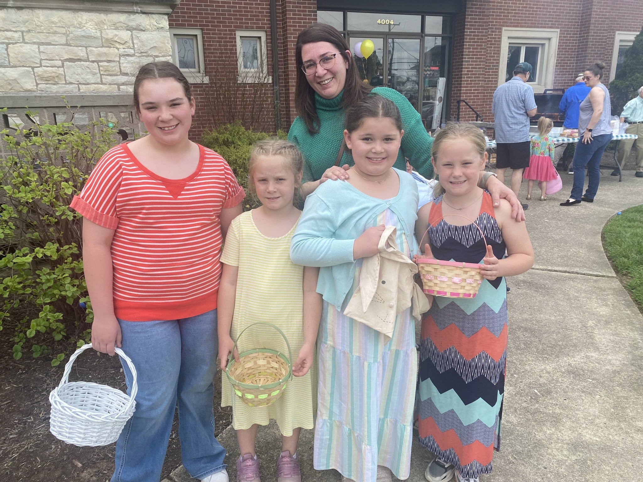 Easter Egg Hunt at Crossroads